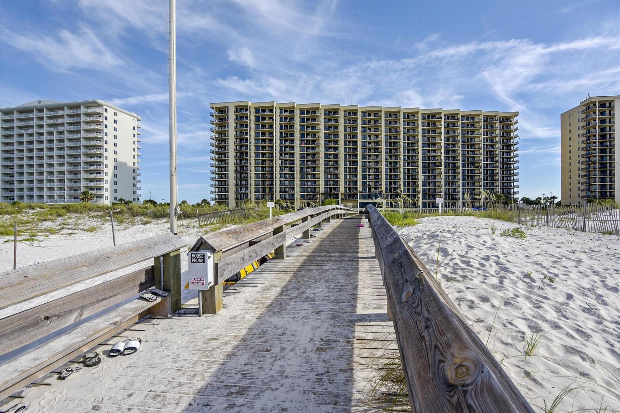 Phoenix 6 Unit 706 Orange Beach Eksteriør bilde